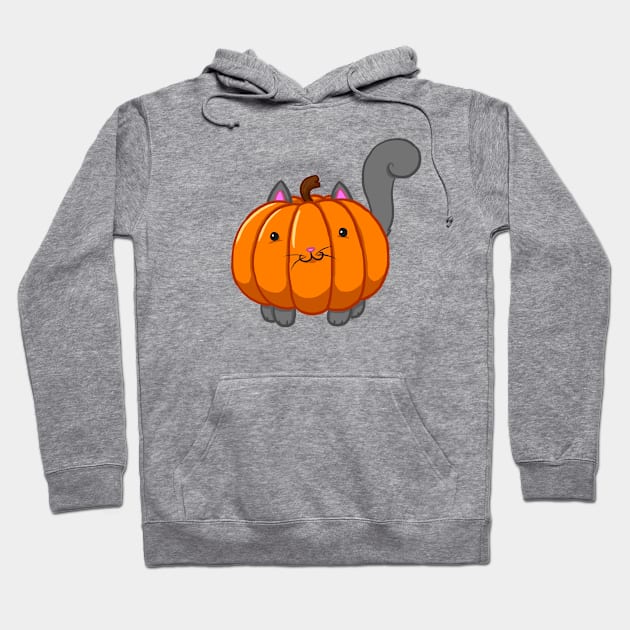 Munchkin Pumpkin Hoodie by lilnellan